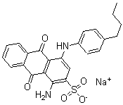 CAS#: 12219-37-3， Acid Blue 230