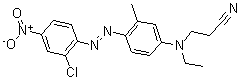 CAS#: 12223-38-0， Disperse Red 65