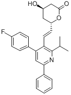 CAS#: 122254-45-9， Glenvastatin