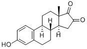 CAS#: 1228-73-5， 1,3,5(10)-Estratrien-3-Ol-16,17-Dione