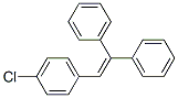 CAS 登录号：1229-73-8， 1,1-二苯基-2-(4-氯苯基)乙烯
