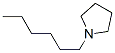 CAS#: 123-13-7， 1-Hexylpyrrolidine