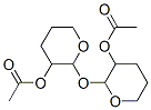 CAS#: 1230-36-0， [2-(3-Acetyloxyoxan-2-Yl)Oxyoxan-3-Yl] Acetate
