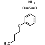 CAS#: 123045-57-8， 3-Butoxybenzenesulfonamide