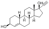 CAS#: 1231-93-2， Etynodiol