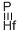 CAS#: 12325-59-6， Hafnium Phosphide (Hfp)