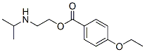 CAS#: 123354-93-8， 2-(Propan-2-Ylamino)Ethyl 4-Ethoxybenzoate