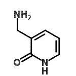CAS#: 123369-45-9， 3-(Aminomethyl)-2(1H)-Pyridinone