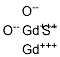 CAS#: 12339-07-0， Digadolinium Dioxide Sulphide