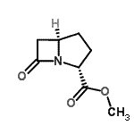 CAS#: 123409-85-8， Methyl (2R,5R)-7-Oxo-1-Azabicyclo[3.2.0]Heptane-2-Carboxylate