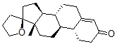CAS#: 1235-13-8， (17R)-4',5'-Dihydrospiro[Estr-4-Ene-17,2'(3'H)-Furan]-3-One