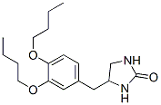 CAS#: 123774-76-5， 4-[(3,4-Dibutoxyphenyl)Methyl]-1,3-Dihydroimidazol-2-One