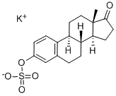 CAS#: 1240-04-6， 3-(Sulfooxy)-Estra-1,3,5(10)-Trien-17-One Potassium Salt