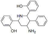 CAS#: 124069-13-2， 2,6-Bis(2-Hydroxyphenyl)-3-Phenylpiperidin-4-Ol