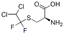 CAS#: 124076-67-1， (2R)-2-Amino-3-(2,2-Dichloro-1,1-Difluoroethyl)Sulfanylpropanoic Acid