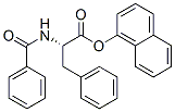 CAS#: 124199-70-8， Naphthalen-1-Yl 2-(Benzoylamino)-3-Phenylpropanoate