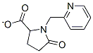 CAS#: 124277-35-6， 5-Oxo-N-(Pyridin-2-Ylmethyl)-1,4-Dihydropyrrole-2-Carboxamide