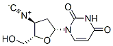 CAS#: 124288-72-8， 1-[(2R,4S,5S)-5-(Hydroxymethyl)-4-Isocyanooxolan-2-Yl]Pyrimidine-2,4-Dione