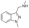 CAS#: 124491-38-9， N,1-Dimethyl-1H-Indazole-3-Methanamine