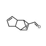 CAS#: 124591-67-9， Tricyclo[5.2.1.0<Sup>2,6</Sup>]Deca-4,8-Diene-8-Carbaldehyde