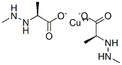 CAS#: 124608-37-3， Copper (2S)-2-(2-Methylhydrazinyl)Propanoate