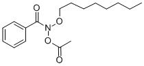 CAS#: 124617-85-2， 8-(Benzoylamino)Oxyoctyl Acetate
