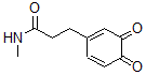 CAS#: 124763-47-9， 3-(3,4-Dioxo-1-Cyclohexa-1,5-Dienyl)-N-Methylpropanamide
