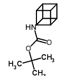 CAS#: 124783-63-7， 2-Methyl-2-Propanyl Pentacyclo[4.2.0.0<Sup>2,5</Sup>.0<Sup>3,8</Sup>.0<Sup>4,7</Sup>]Oct-1-Ylcarbamate