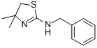 CAS#: 125101-40-8， 4,4-Dimethyl-N-(Phenylmethyl)-5H-1,3-Thiazol-2-Amine