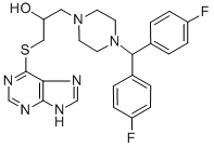 CAS#: 125363-87-3， Carsatrin
