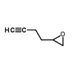CAS#: 125455-85-8， 2-(3-Butyn-1-Yl)Oxirane