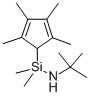 CAS#: 125542-04-3， N-(1,1-Dimethylethyl)-1,1-Dimethyl-1-(2,3,4,5-Tetramethyl-2,4-Cyclopentadien-1-Yl)-Silanamine