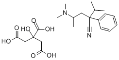 CAS#: 126-10-3， Isoaminilecitrate