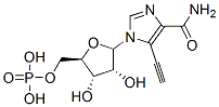 CAS#: 126004-36-2， [(2R,3S,4R,5R)-5-(4-Carbamoyl-5-Ethynylimidazol-1-Yl)-3,4-Dihydroxyoxolan-2-Yl]Methyl Dihydrogen Phosphate