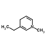 CAS#: 126159-43-1， 3-Ethyl-1-Methyl-1,4-Dihydropyridine