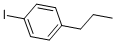 structure of CAS# 126261-84-5, 1-Iodo-4-Propyl-Benzene;1-IODO-4-N-PROPYLBENZENE;1-IODO-4-PROPYLBENZENE;P-PROPYLIODOBENZENE