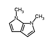 CAS#: 126673-40-3， 1,6-Dimethyl-1,6-Dihydropyrrolo[2,3-b]Pyrrole