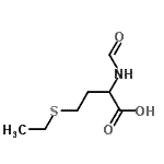CAS#: 126872-00-2， S-Ethyl-N-Formylhomocysteine