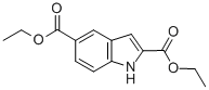 CAS#: 127221-02-7， 1H-Indole-2,5-Dicarboxylic acid 2,5-Diethyl Ester