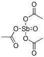 CAS 登录号：12737-02-9， 三乙酰氧基锑氧化物