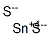 CAS#: 12738-87-3， Tin Sulfide