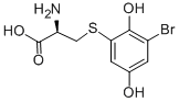 CAS#: 127391-97-3， 2-Bromo-6-Cystein-S-Ylhydroquinone