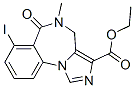 CAS#: 127396-36-5， Iomazenil