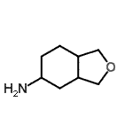 CAS#: 127452-40-8， Octahydro-2-Benzofuran-5-Amine