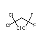 CAS#: 127564-82-3， 1,1,1,3-Tetrachloro-3,3-Difluoropropane