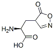 CAS#: 127607-88-9， Amino 3-(5-Oxo-2H-1,2-Oxazol-4-Yl)Propanoate