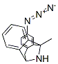 CAS#: 127627-58-1， 3-Azido-5-Methyl-10,11-Dihydro-5H-Dibenzo(a,d)Cyclohepten-5,10-Imine