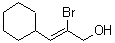 CAS#: 127652-85-1， (2Z)-2-Bromo-3-Cyclohexyl-2-Propen-1-Ol