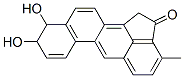 CAS#: 127861-40-9， 9,10-Dihydroxy-9,10-Dihydro-3-Methylcholanthrene-2-One