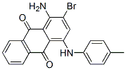 CAS#: 128-83-6， 1-Amino-2-Bromo-4-[(4-Methylphenyl)Amino]Anthracene-9,10-Dione